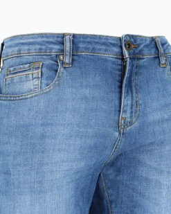 RIFLE - Jeans denim medio 5 tasche