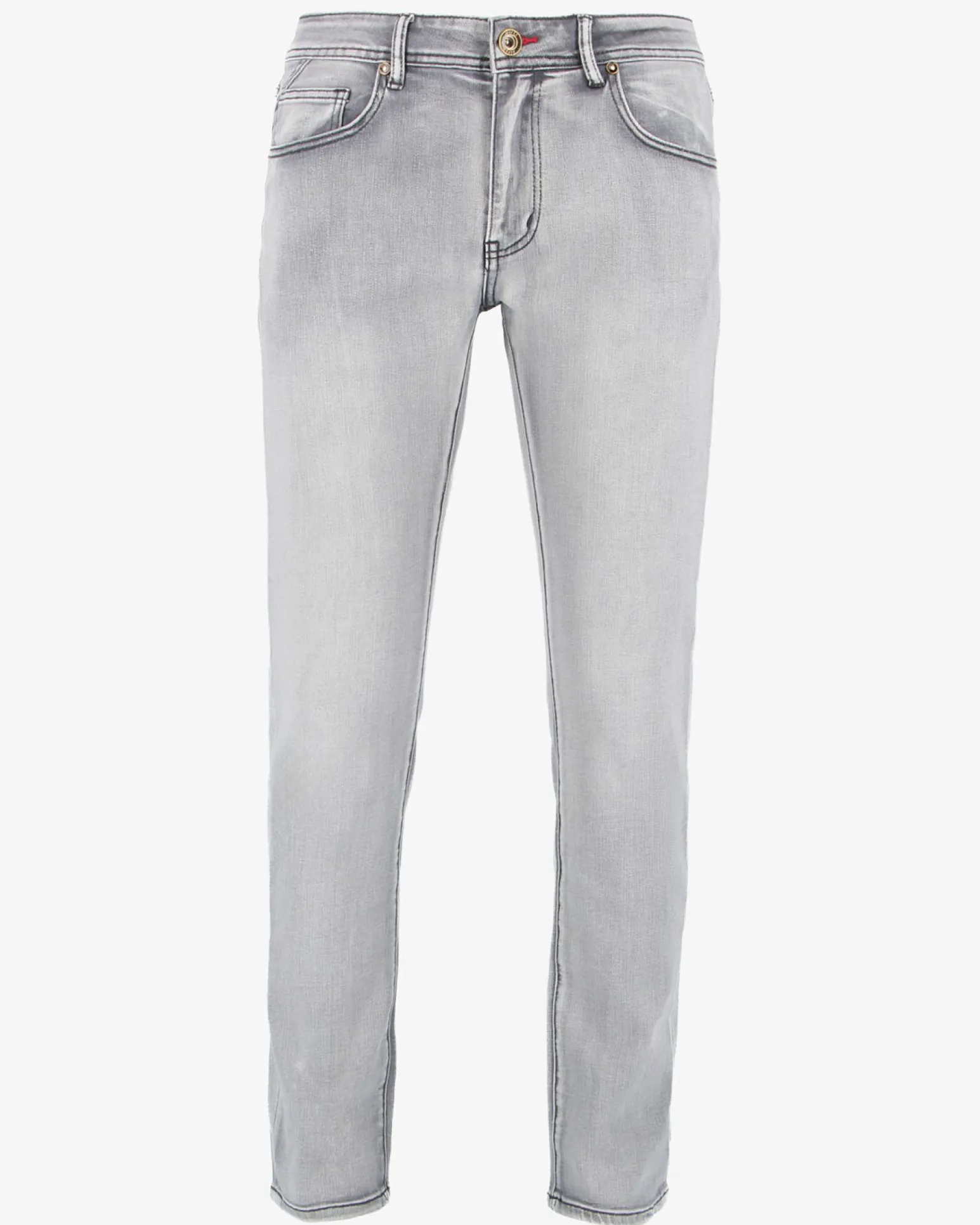 RIFLE - Jeans grigio 5 tasche