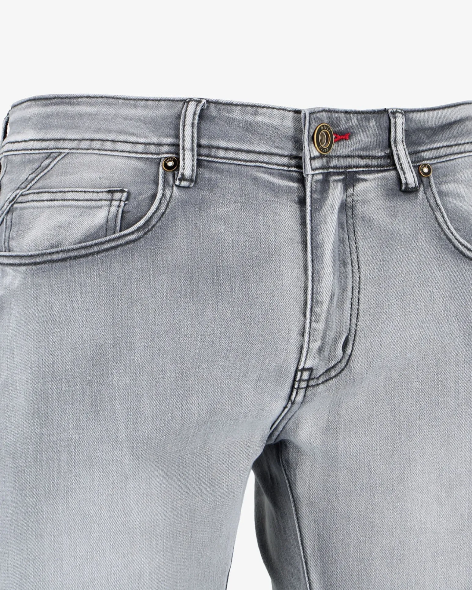 RIFLE - Jeans grigio 5 tasche