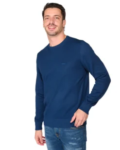 RIFLE - MAGLIA MANICA LUNGA JEANS DA UOMO