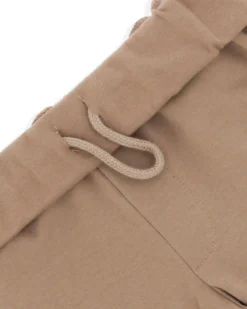 RIFLE - Pantalone felpa da ragazzo marrone