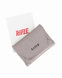 RIFLE - Portafoglio canna fucile da donna con logo