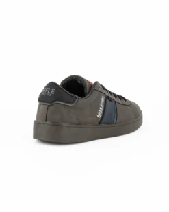 RIFLE - Scarpa marrone da uomo con lacci