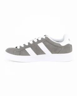 RIFLE - Scarpa sneakers grigia da uomo con lacci