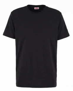 RIFLE - Tshirt manica corta in jersey drop