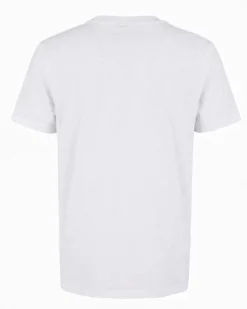 RIFLE - Tshirt manica corta in jersey drop