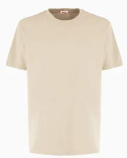 RIFLE - Tshirt manica corta in piquet