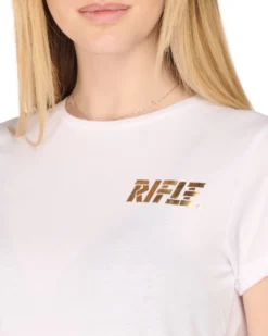 RIFLE - TSHIRT MEZZA MANICA