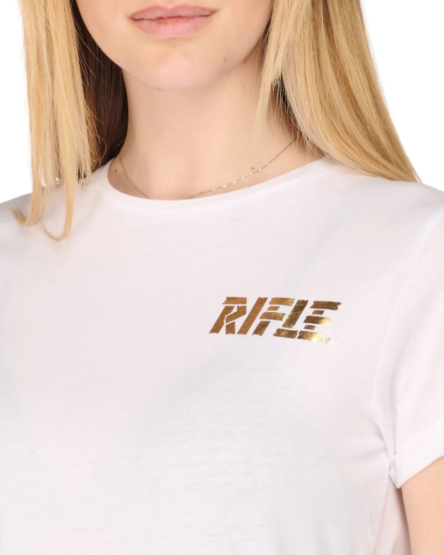 RIFLE - TSHIRT MEZZA MANICA