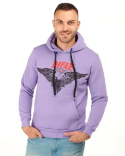 RIFLE - UOMO FELPA CON CAPPUCCIO