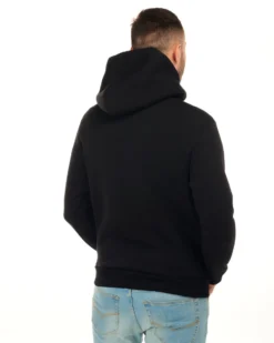 RIFLE - UOMO FELPA CON CAPPUCCIO