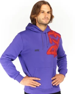 RIFLE - UOMO FELPA CON CAPPUCCIO