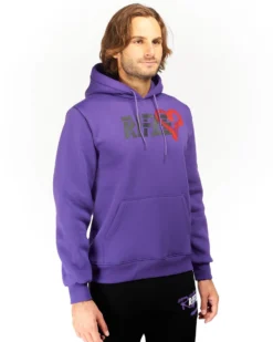 RIFLE - UOMO FELPA CON CAPPUCCIO