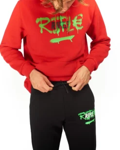 RIFLE - UOMO PANTALONE CON POLSI