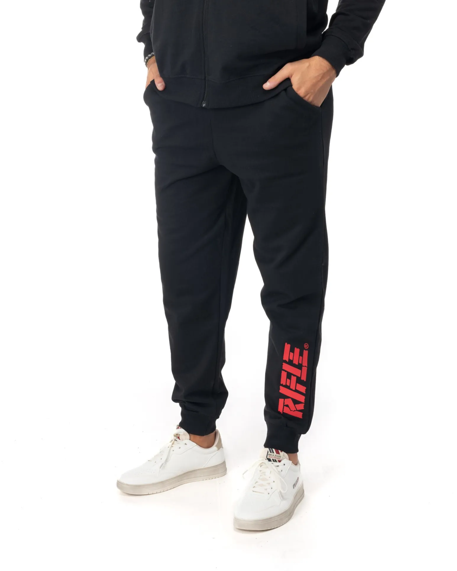 RIFLE - UOMO PANTALONE FITNESS