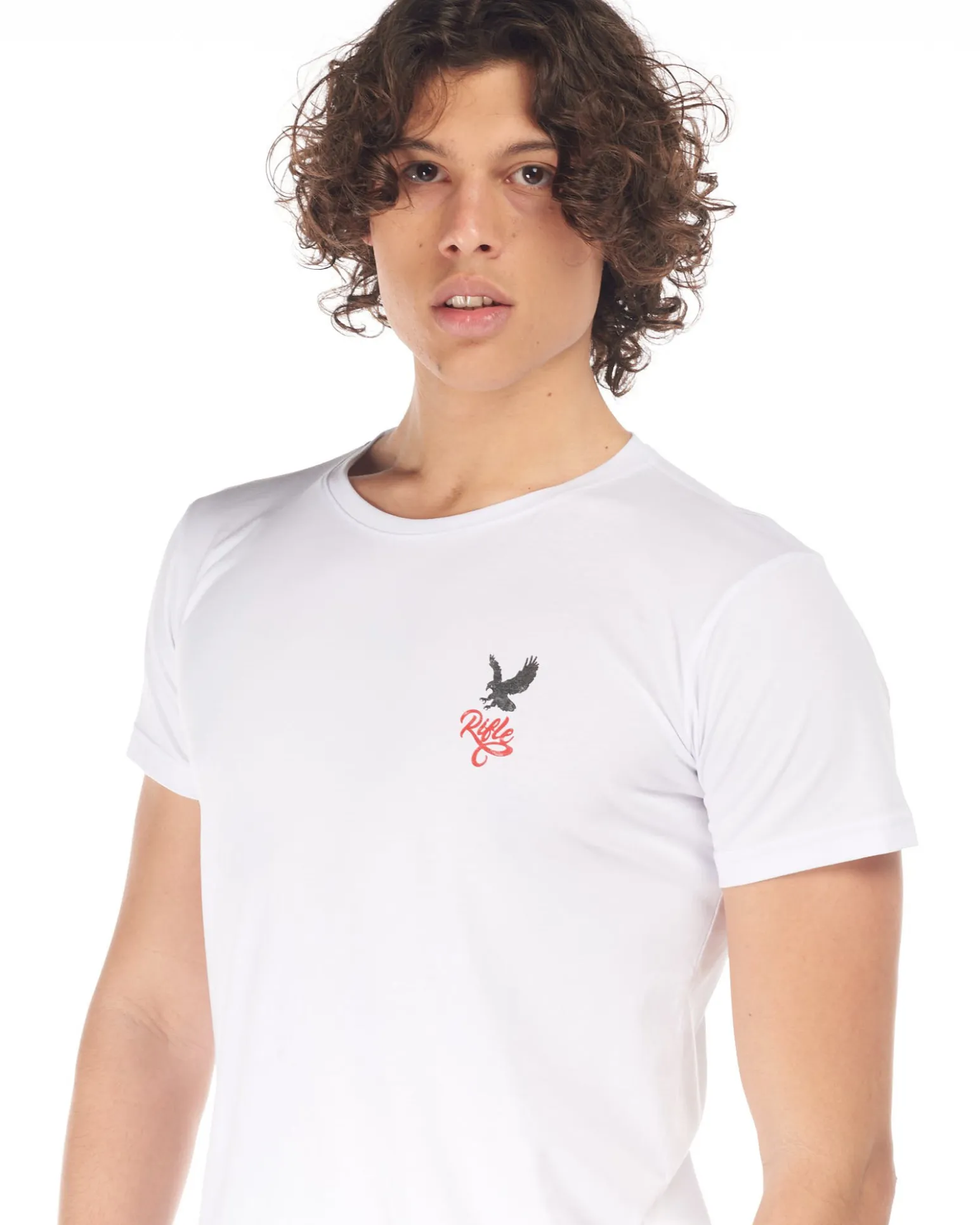 RIFLE - UOMO TSHIRT MANICA CORTA