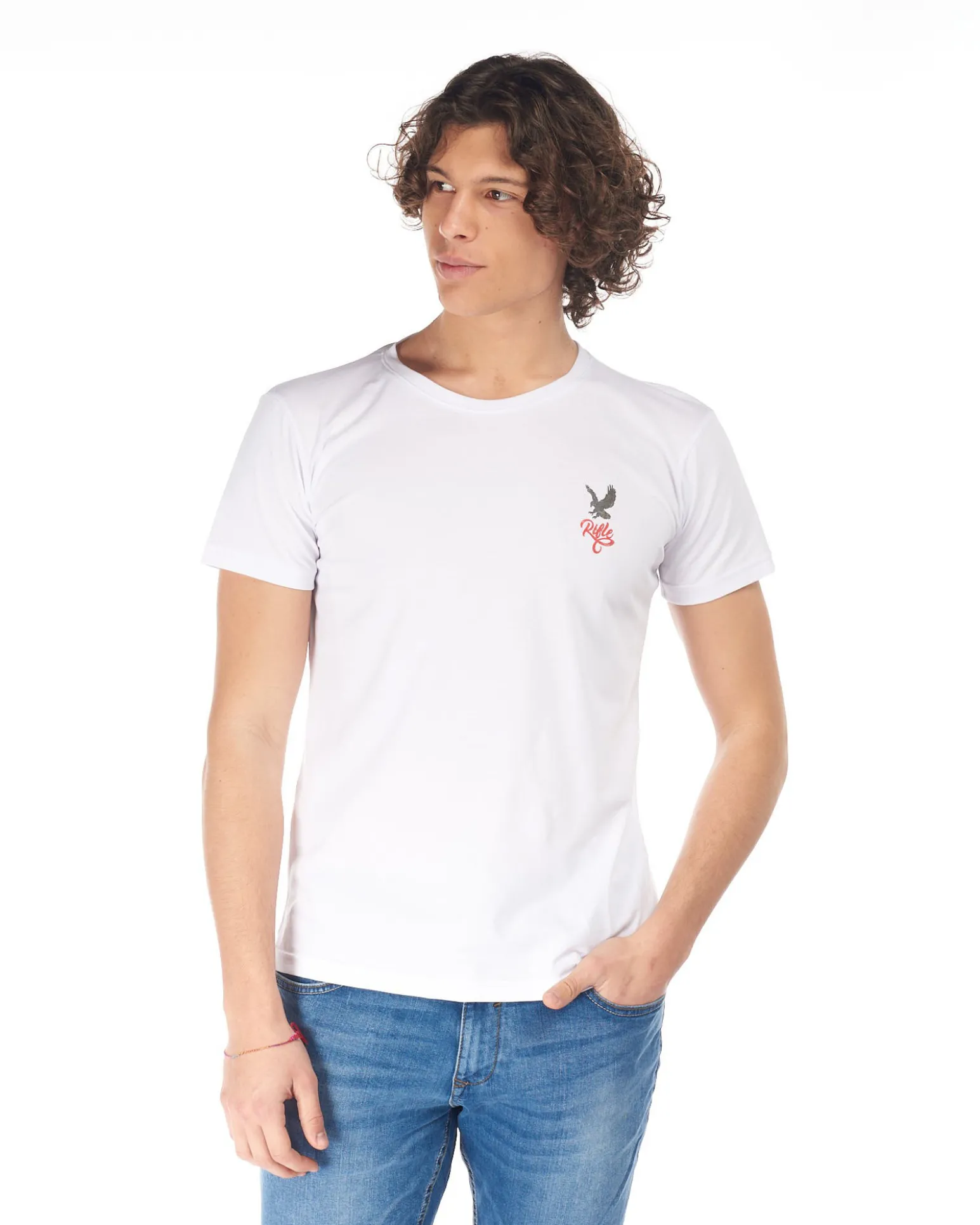 RIFLE - UOMO TSHIRT MANICA CORTA