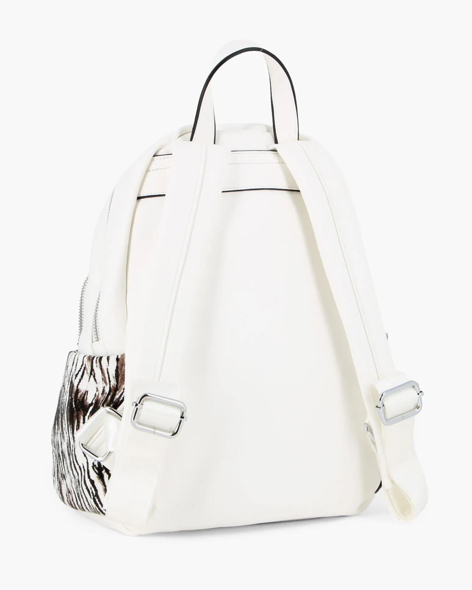 RIFLE - Zaino animalier con tasche frontali e laterali