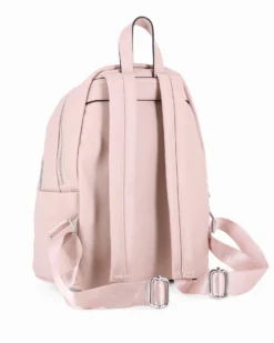 RIFLE - Zaino cipria con tasche frontali e laterali