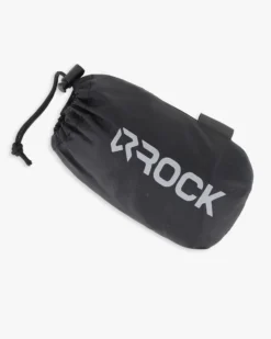 ROCK EXPERIENCE - ZAINO SQUEEZE BAG GRIGIO E NERO, REUB02552_0208