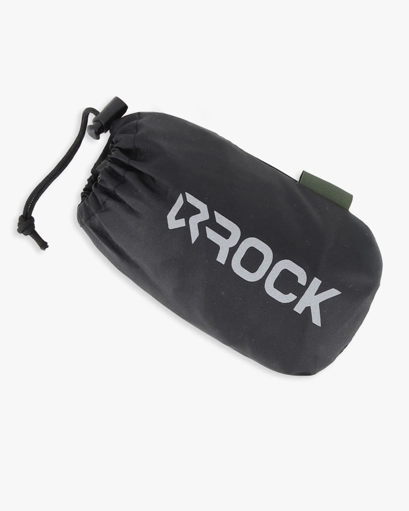 ROCK EXPERIENCE - ZAINO SQUEEZE BAG VERDE E NERO, REUB02552_D627