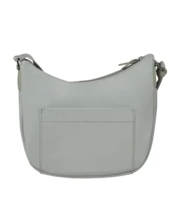 SAMSONITE - Borsa a tracolla grigia da donna