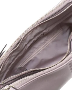 SAMSONITE - Borsa a tracolla tortora chiaro
