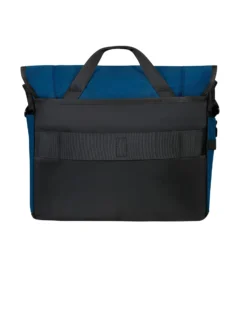 SAMSONITE - Cartella blu e nera porta pc 14,1 pollici