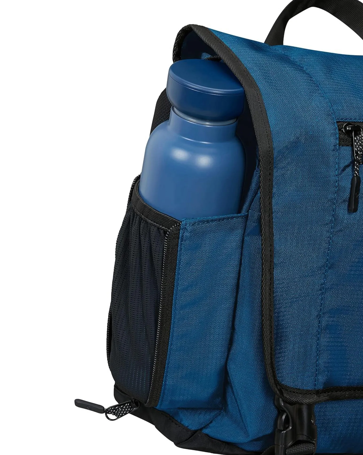 SAMSONITE - Cartella blu e nera porta pc 14,1 pollici