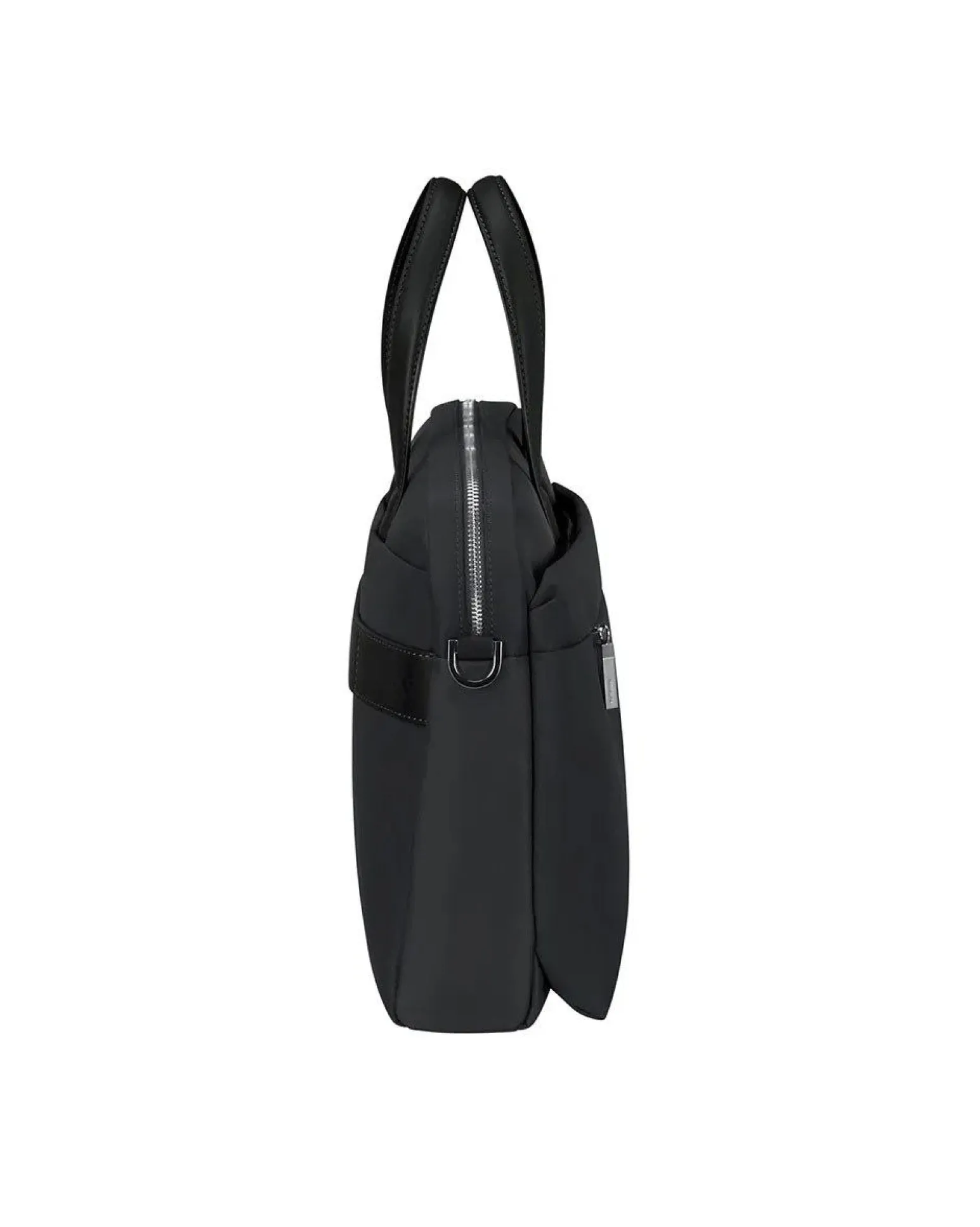 SAMSONITE - WORKATIONIST - Cartella porta pc 15.6'' nera con tracolla removibile