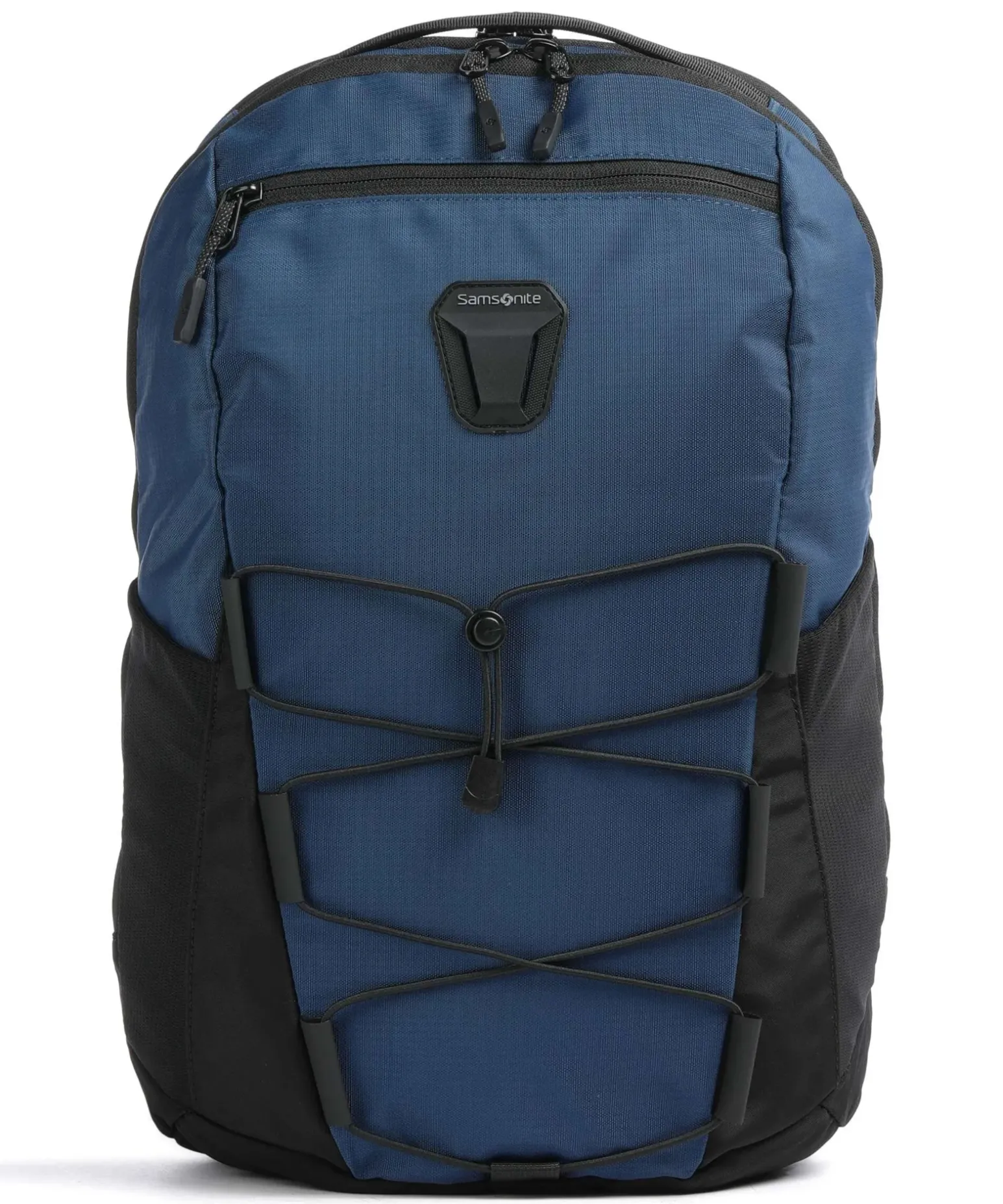 SAMSONITE - Zaino blu e nero porta pc 14 pollici