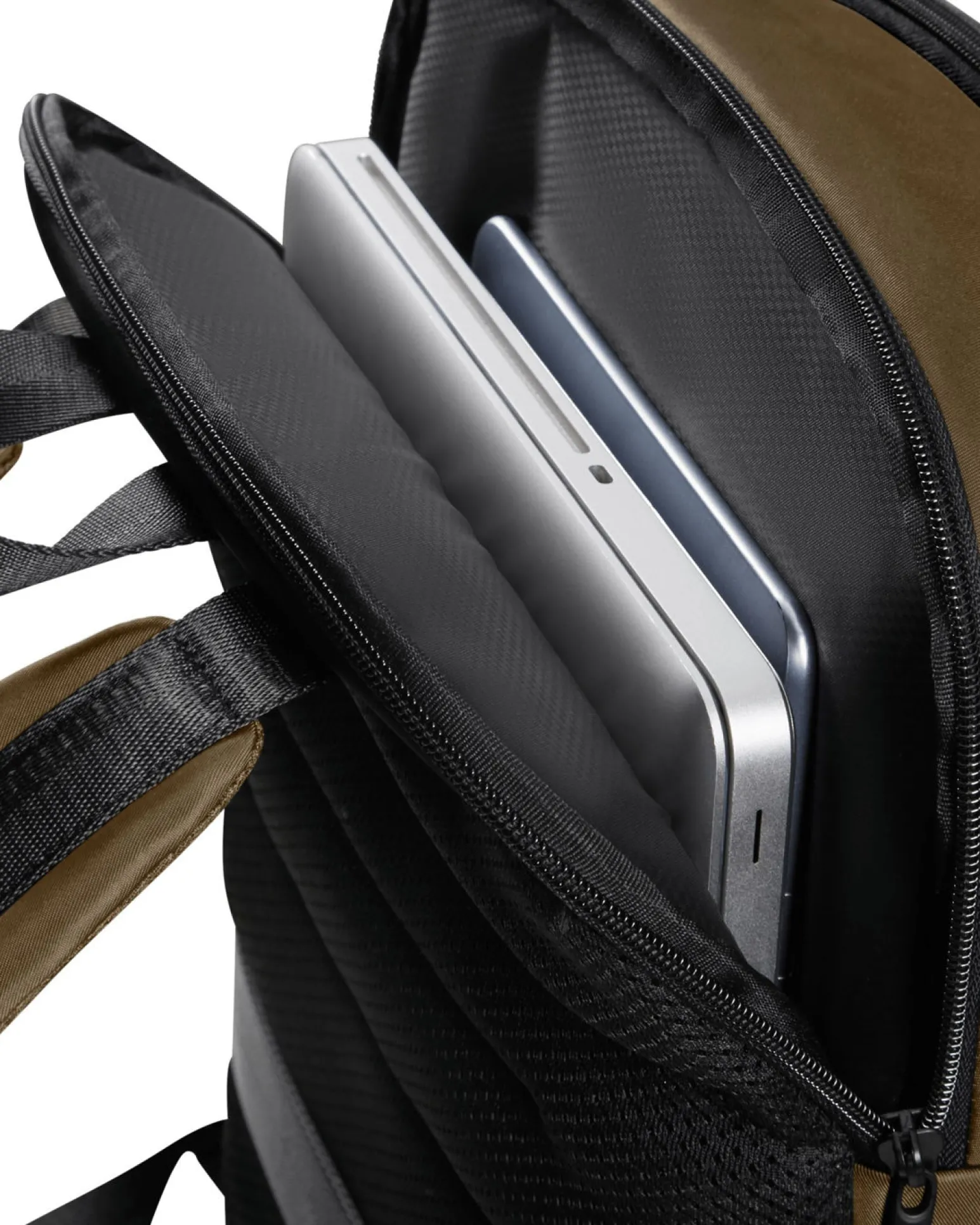SAMSONITE - Zaino business fango con tasca porta pc fino a 15,6''