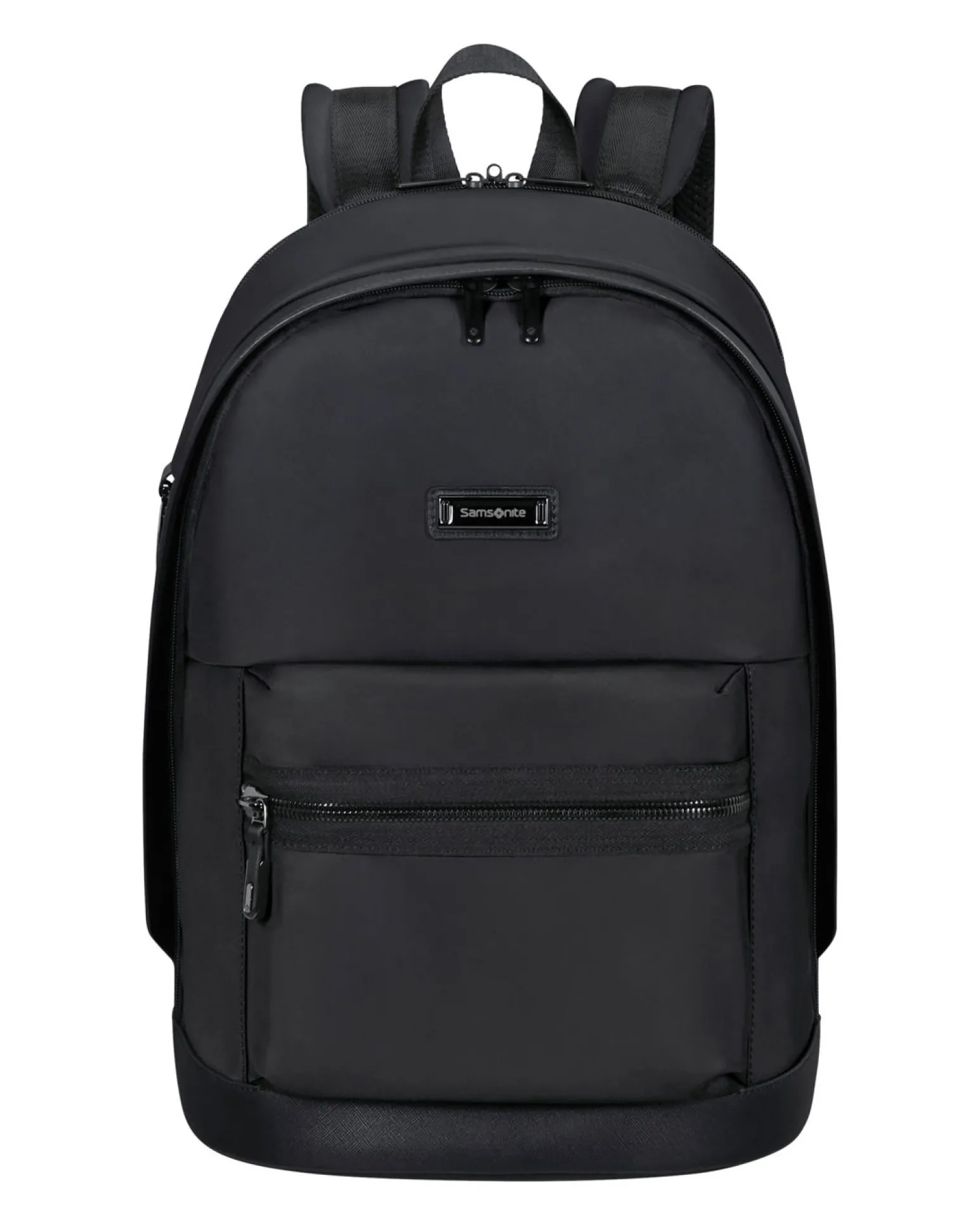SAMSONITE - Zaino nero con tasca porta pc fino a 14.1''