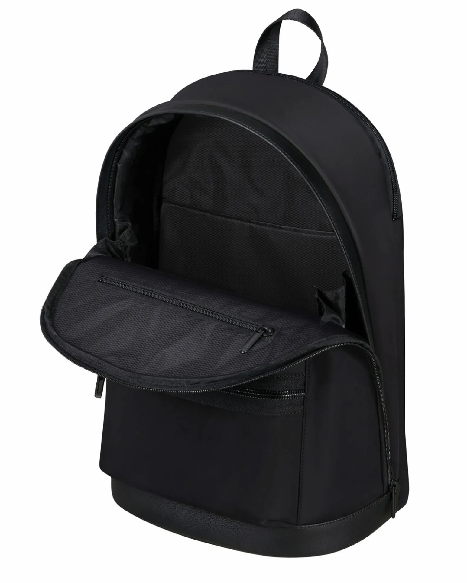 SAMSONITE - Zaino nero con tasca porta pc fino a 14.1''