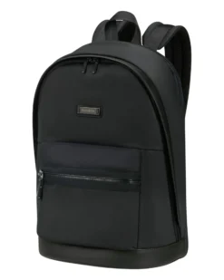 SAMSONITE - Zaino nero con tasca porta pc fino a 14.1''