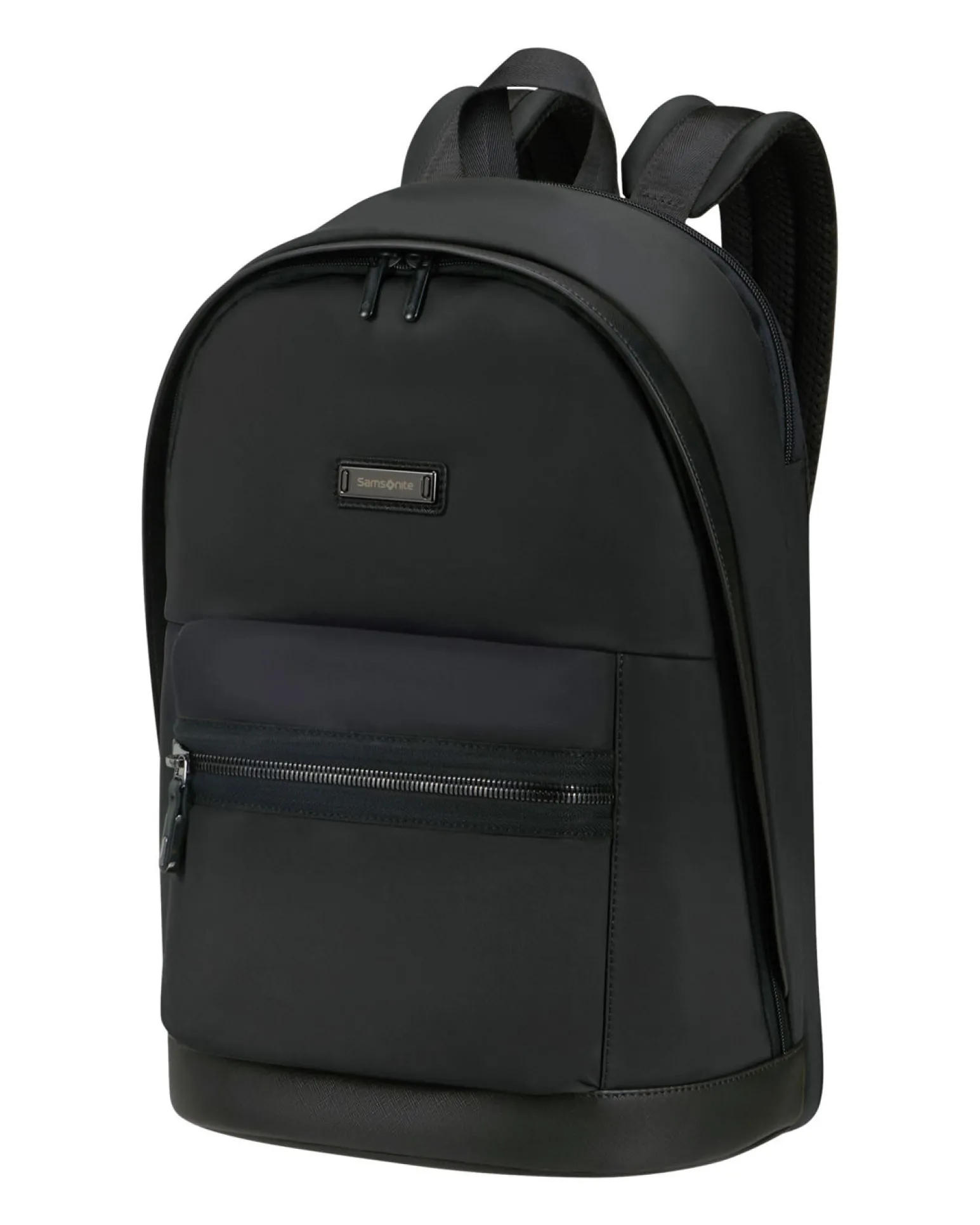 SAMSONITE - Zaino nero con tasca porta pc fino a 14.1''