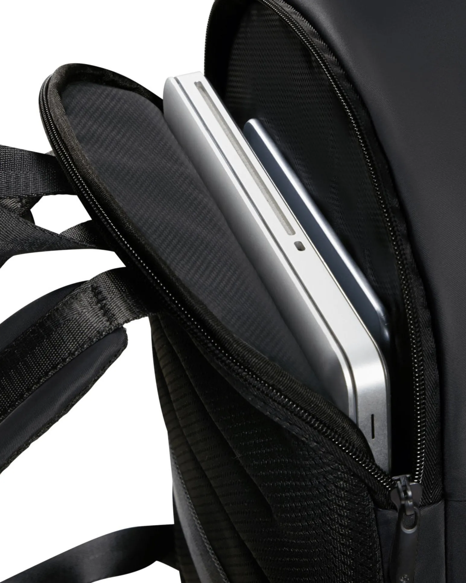 SAMSONITE - Zaino nero con tasca porta pc fino a 14.1''