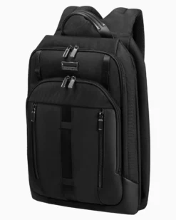 SAMSONITE - Zaino ufficio nero con tasca porta pc fino a 15.6''