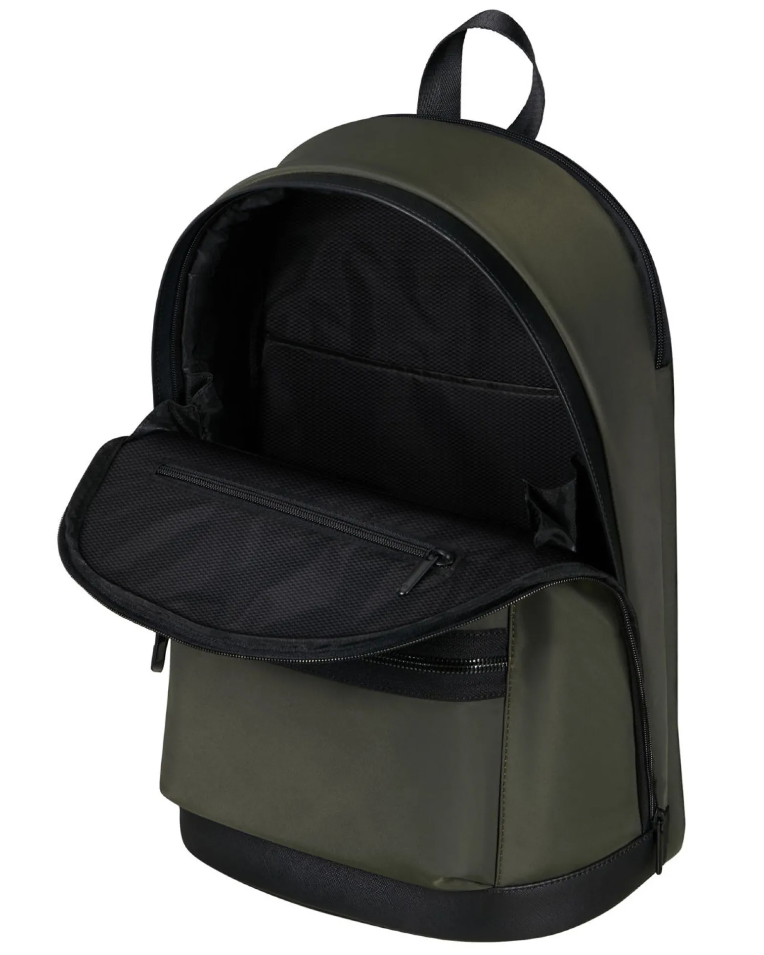 SAMSONITE - Zaino verde con tasca porta pc fino a 14.1''
