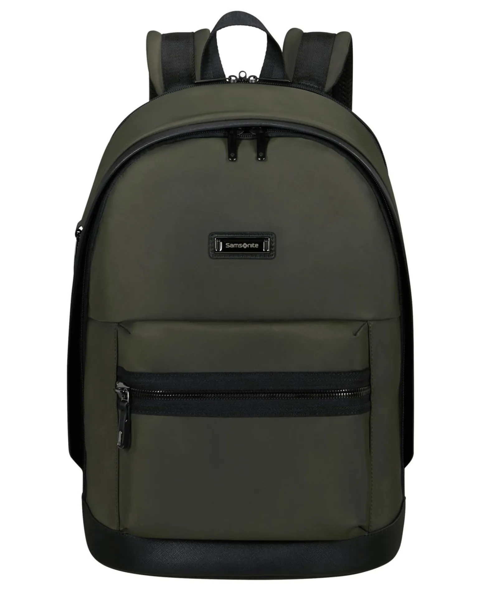 SAMSONITE - Zaino verde con tasca porta pc fino a 14.1''