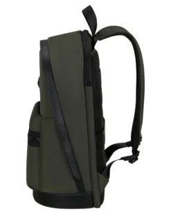 SAMSONITE - Zaino verde con tasca porta pc fino a 14.1''