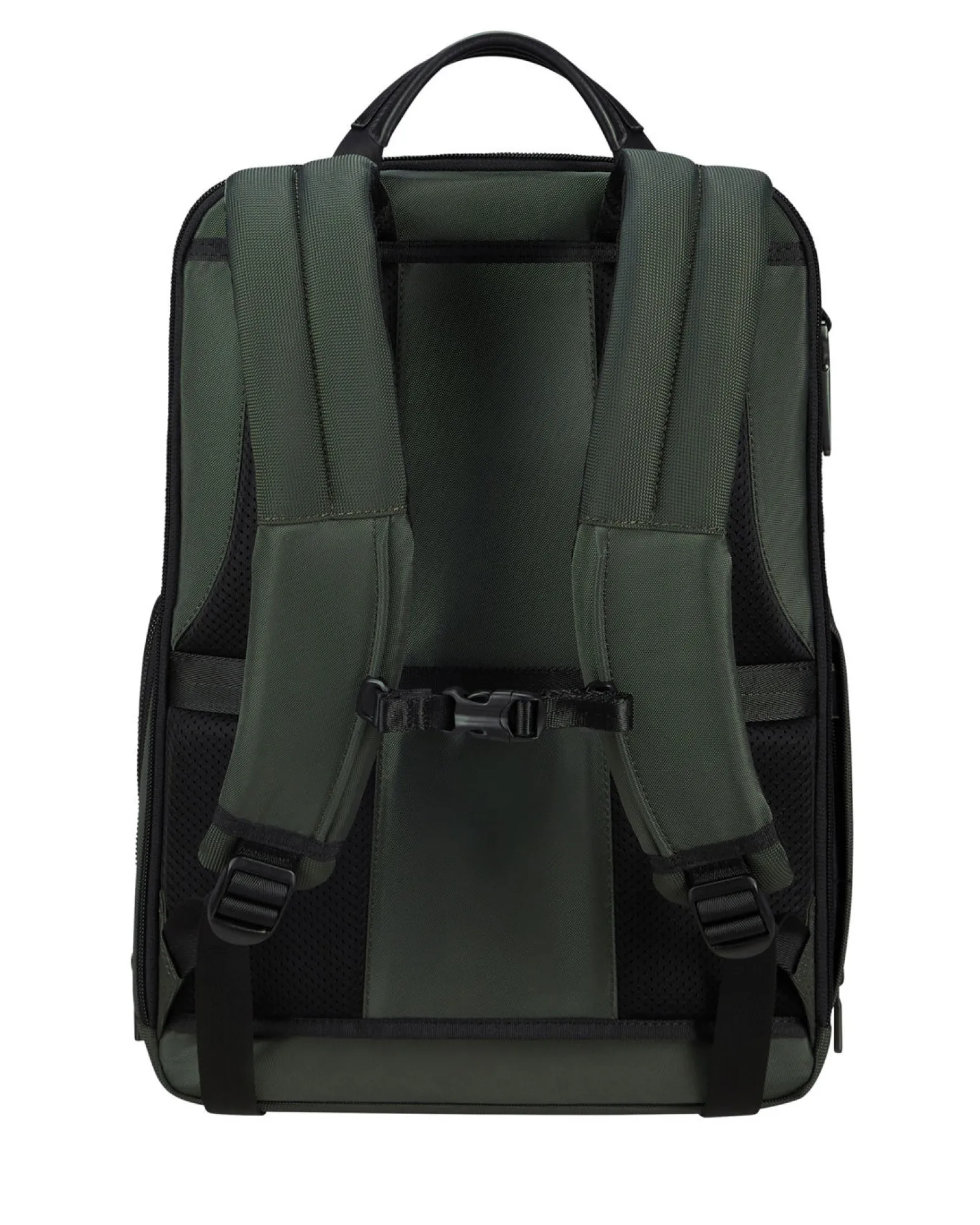 SAMSONITE - Zaino verde con tasca porta pc fino a 15.6''