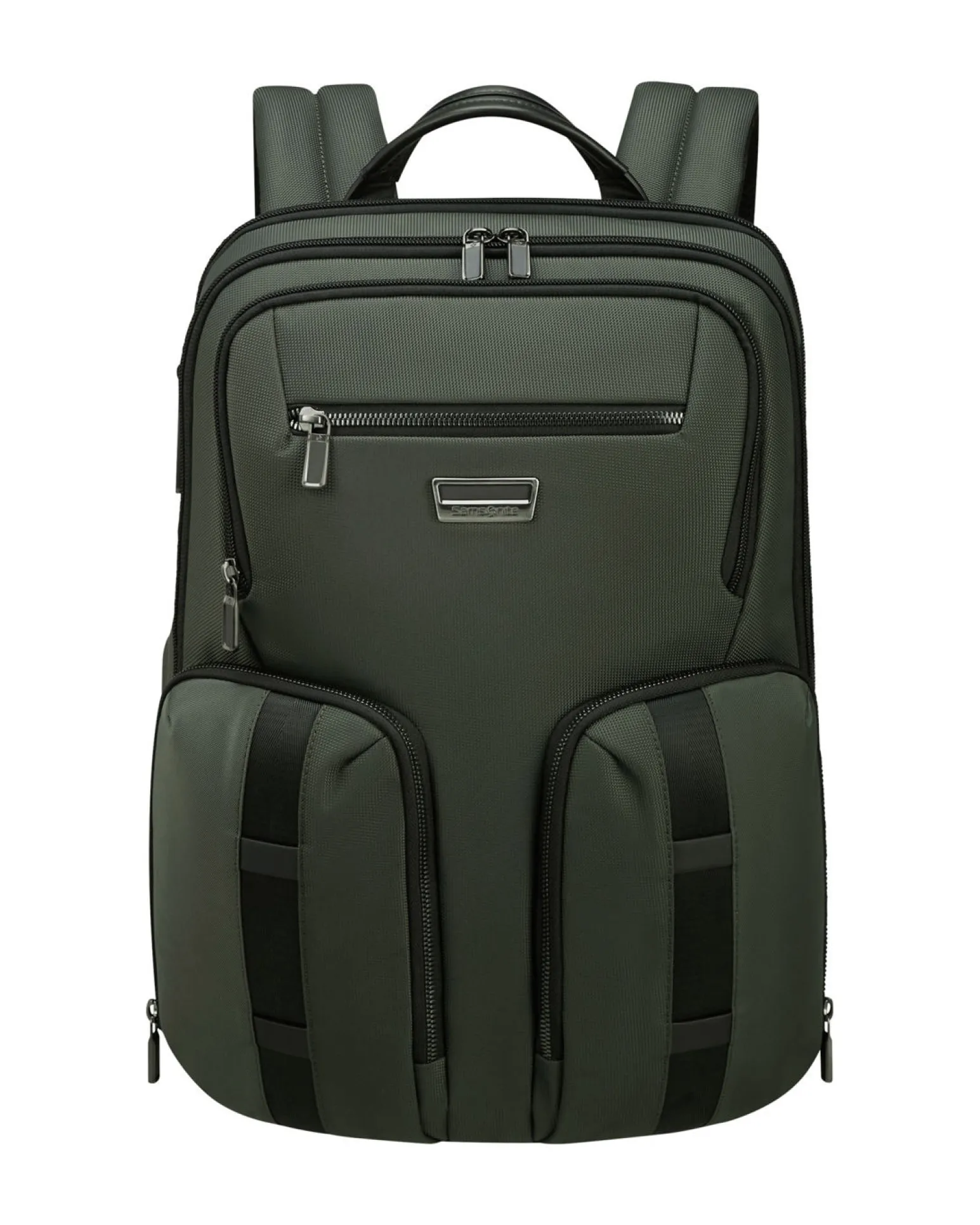 SAMSONITE - Zaino verde con tasca porta pc fino a 15.6''