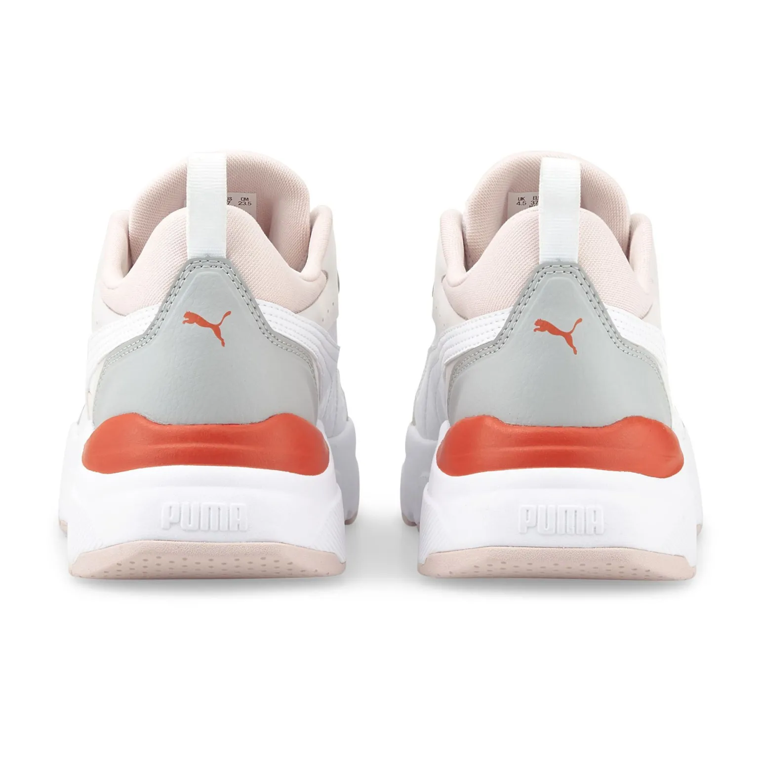 SCARPA CASSIA WHITE-GREY-PINK