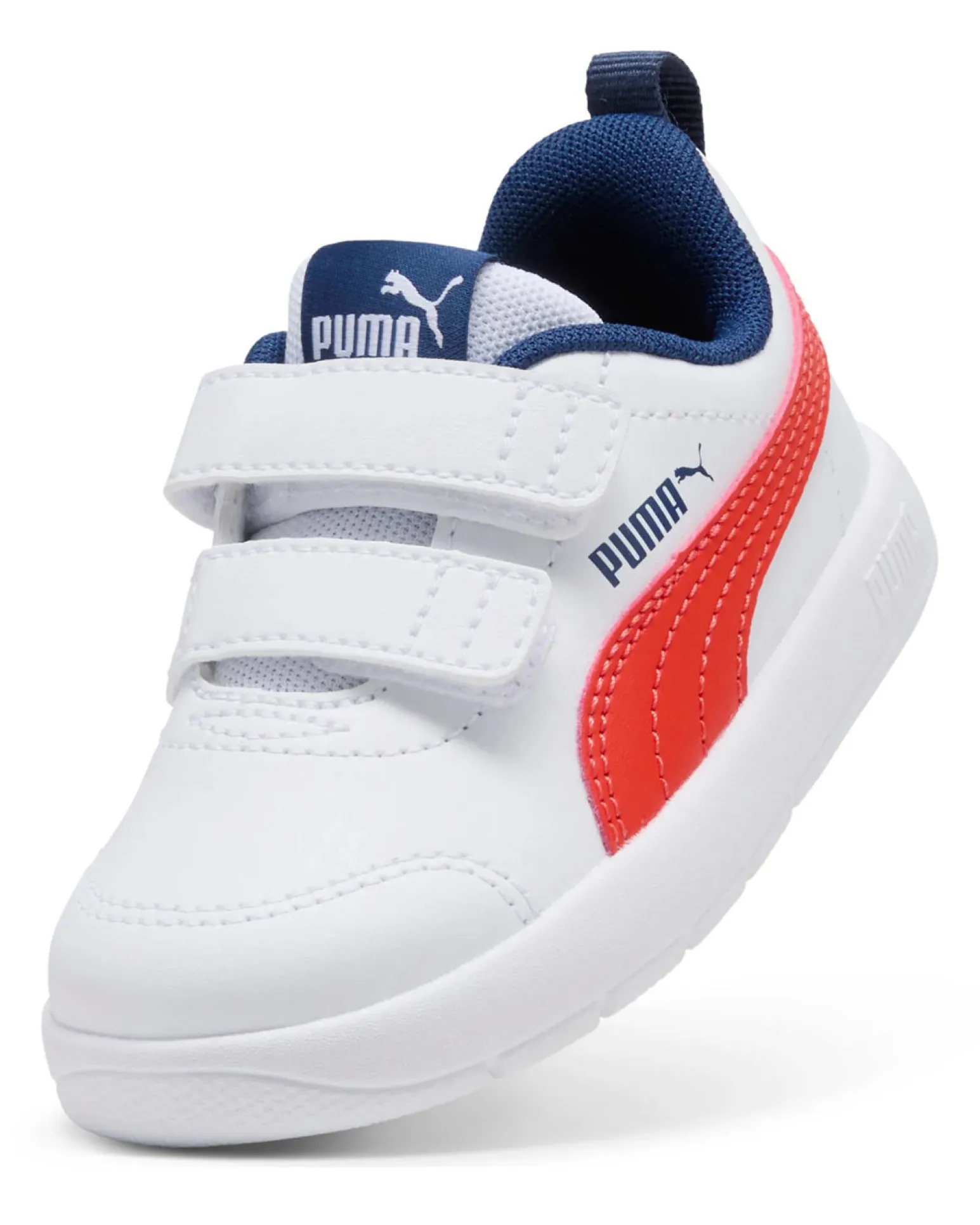 SCARPA COURTFLEX V3 V TD 4-9 WHITE-RED
