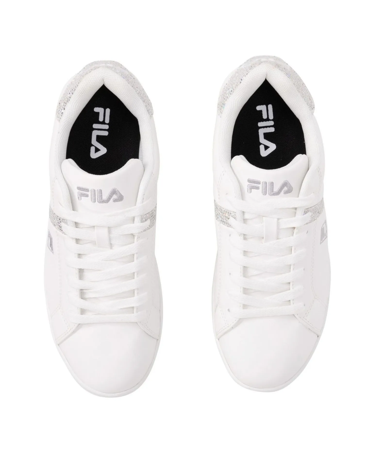 SCARPA CROSSCOURT 2 F WHITE-SILVER