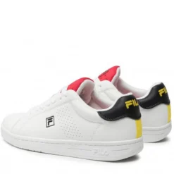 SCARPA CROSSCOURT 2 NT LOW GS 36-39 WHT