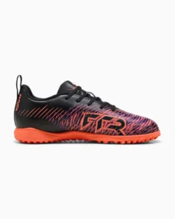 SCARPA FUTURE 8 PLAY TT JR BLK-WHT-RED