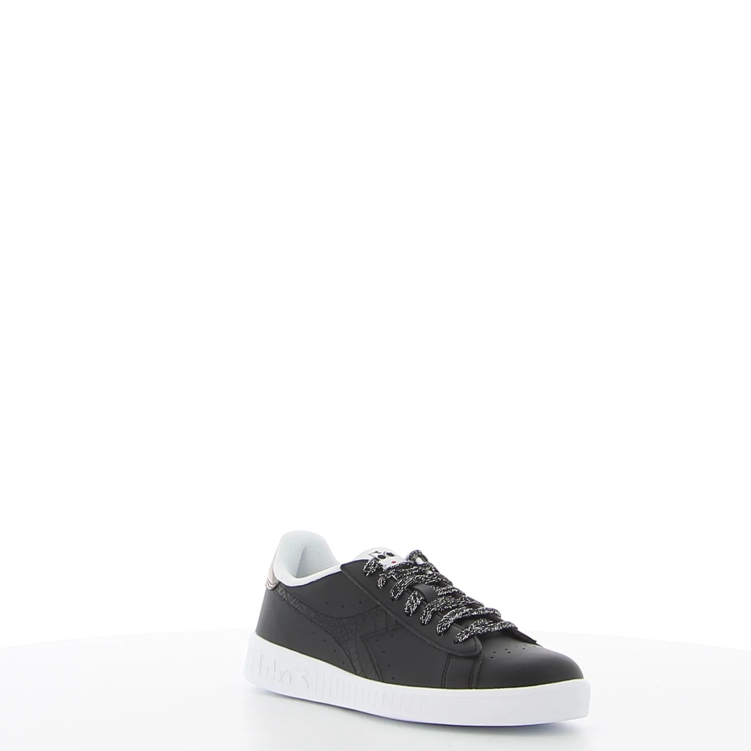 SCARPA GAME P BLACK-SILVER