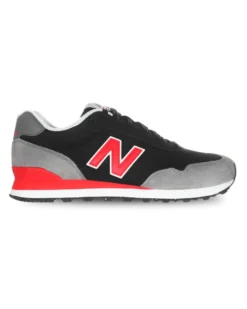 SCARPA LIFESTYLE SUEDE/MESH BLACK-FIRE